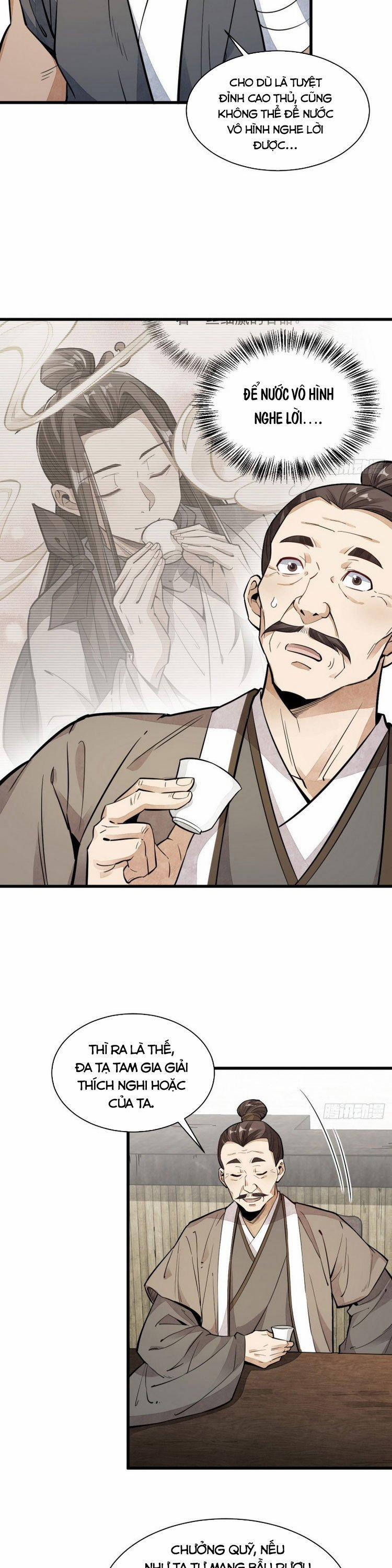 Lạn Kha Kỳ Duyên 44 trang 10