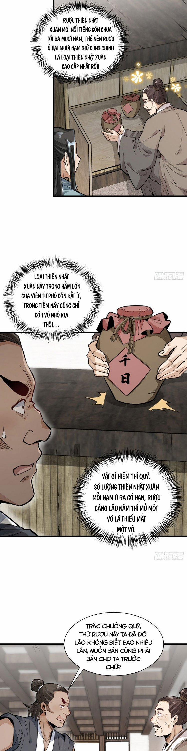 Lạn Kha Kỳ Duyên 44 trang 13