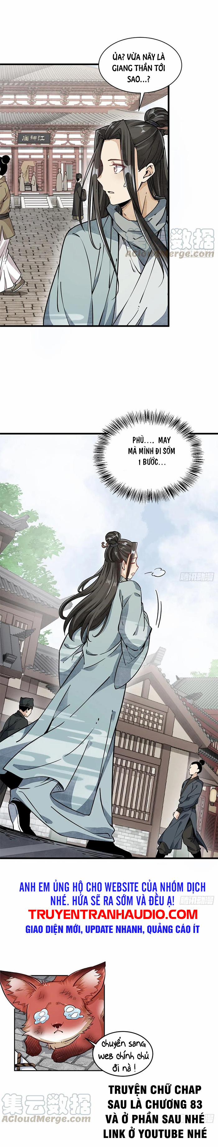 Lạn Kha Kỳ Duyên 45 trang 15