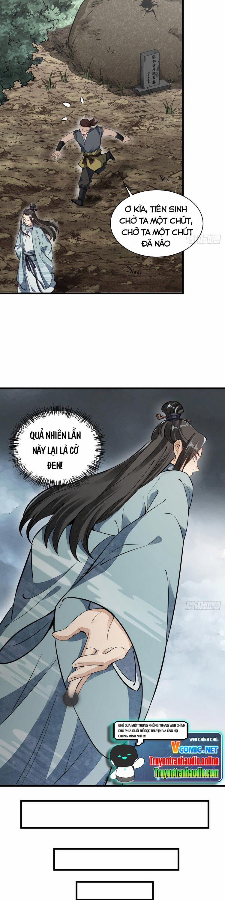 Lạn Kha Kỳ Duyên 49 trang 8