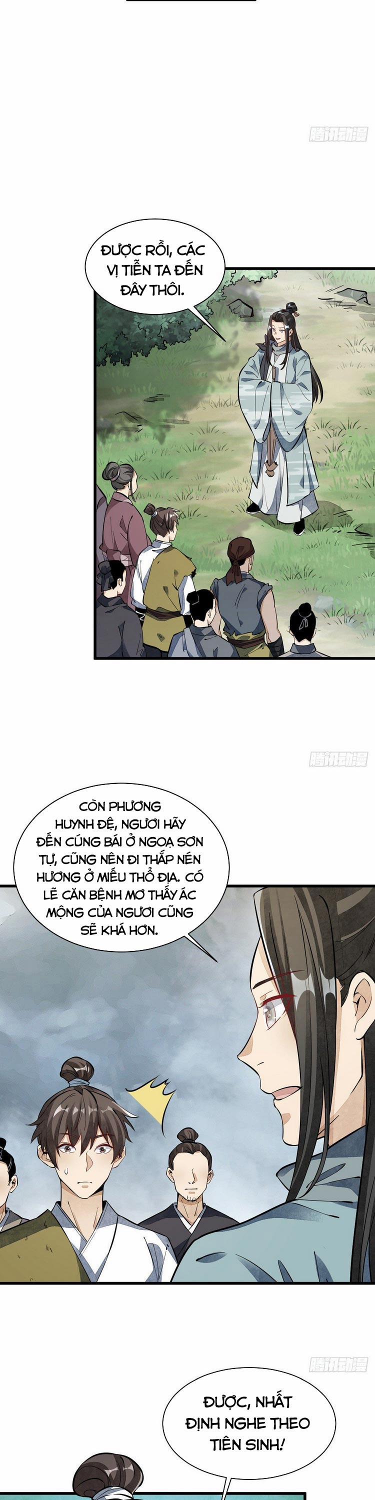 Lạn Kha Kỳ Duyên 49 trang 9