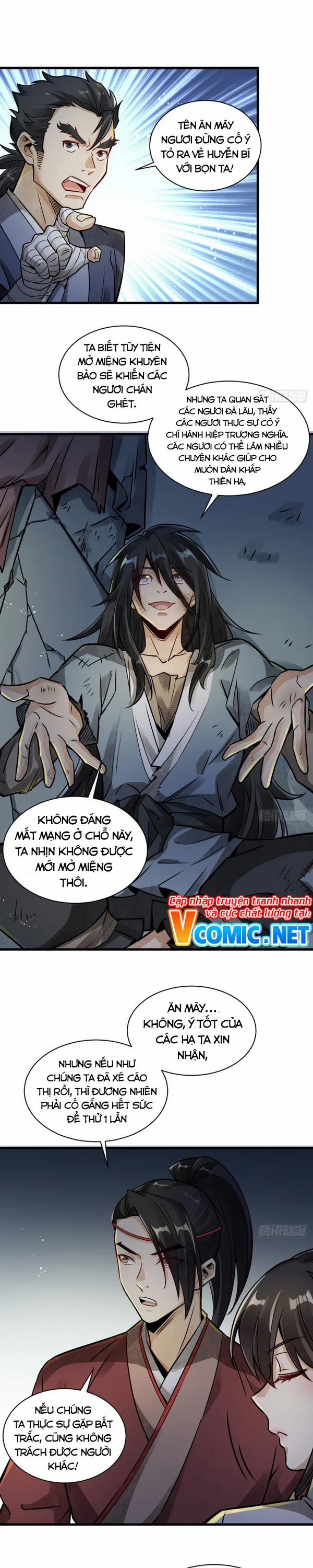 Lạn Kha Kỳ Duyên 5 trang 5