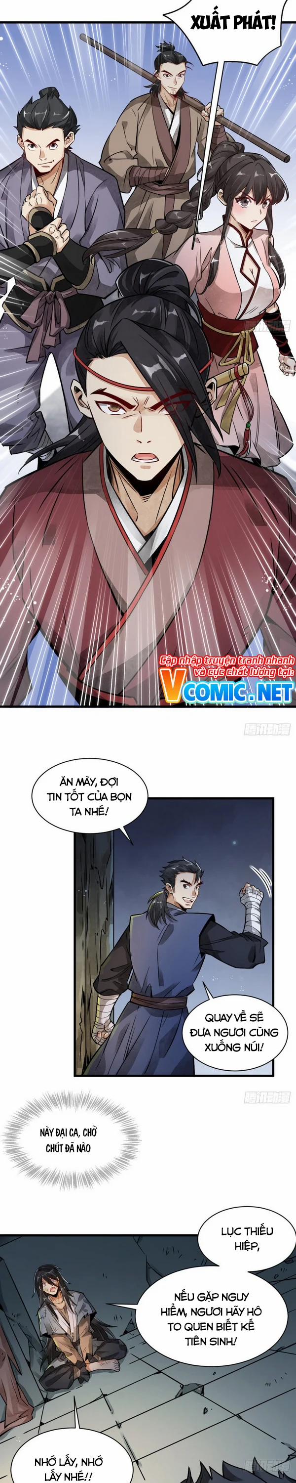 Lạn Kha Kỳ Duyên 5 trang 7