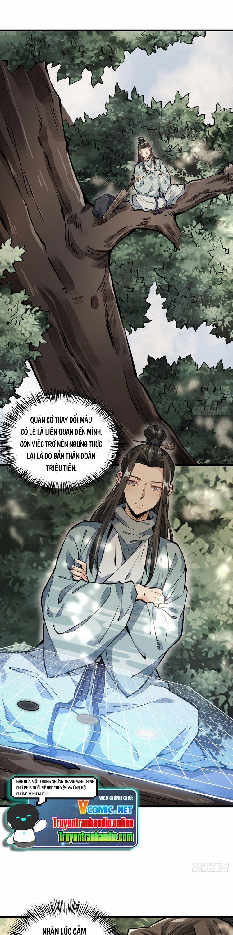 Lạn Kha Kỳ Duyên 50 trang 0