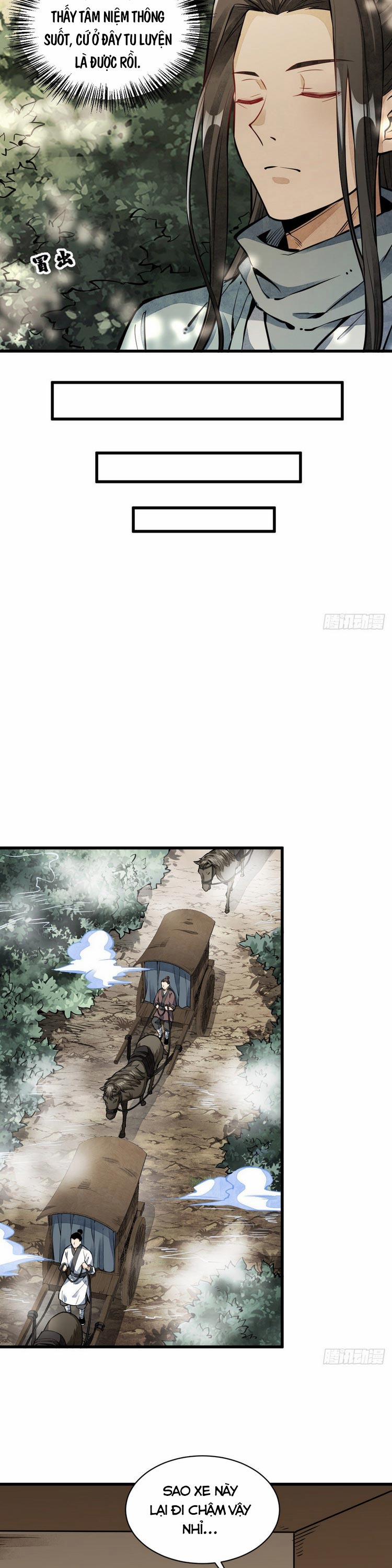 Lạn Kha Kỳ Duyên 50 trang 1