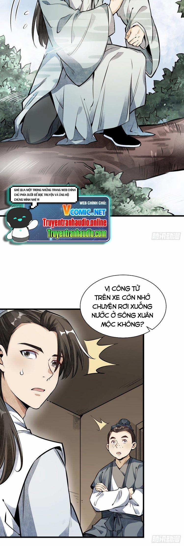 Lạn Kha Kỳ Duyên 50 trang 10