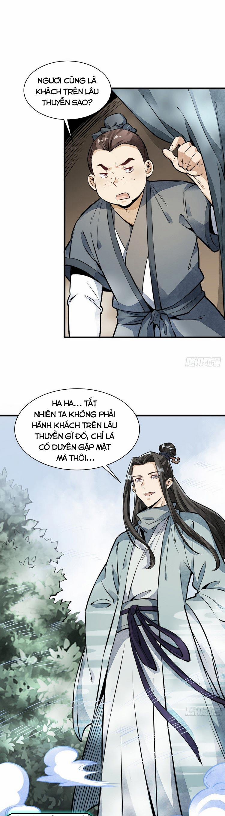 Lạn Kha Kỳ Duyên 50 trang 11