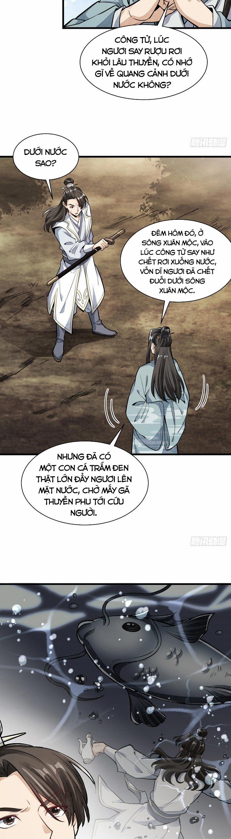 Lạn Kha Kỳ Duyên 50 trang 16