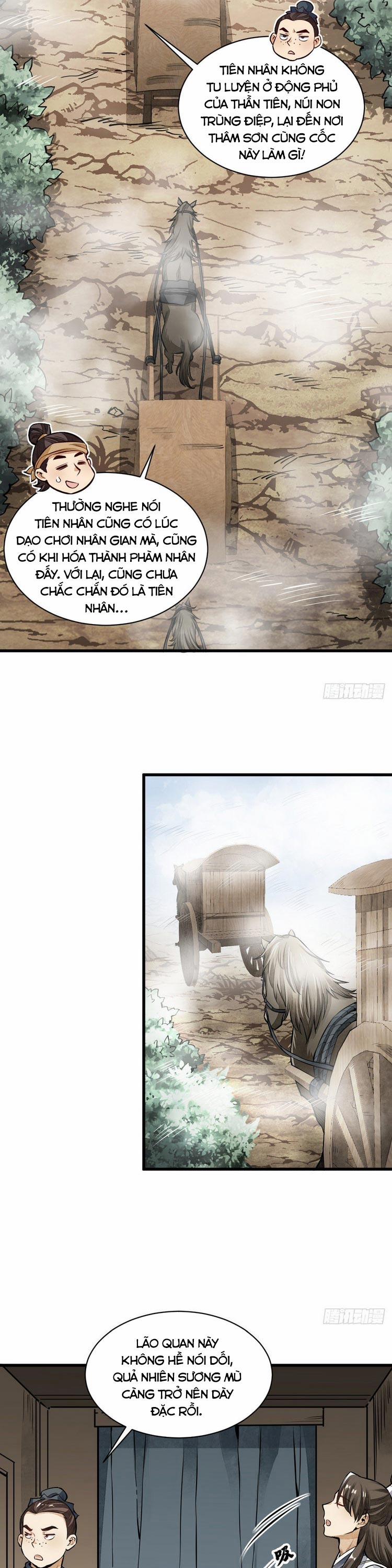 Lạn Kha Kỳ Duyên 50 trang 7