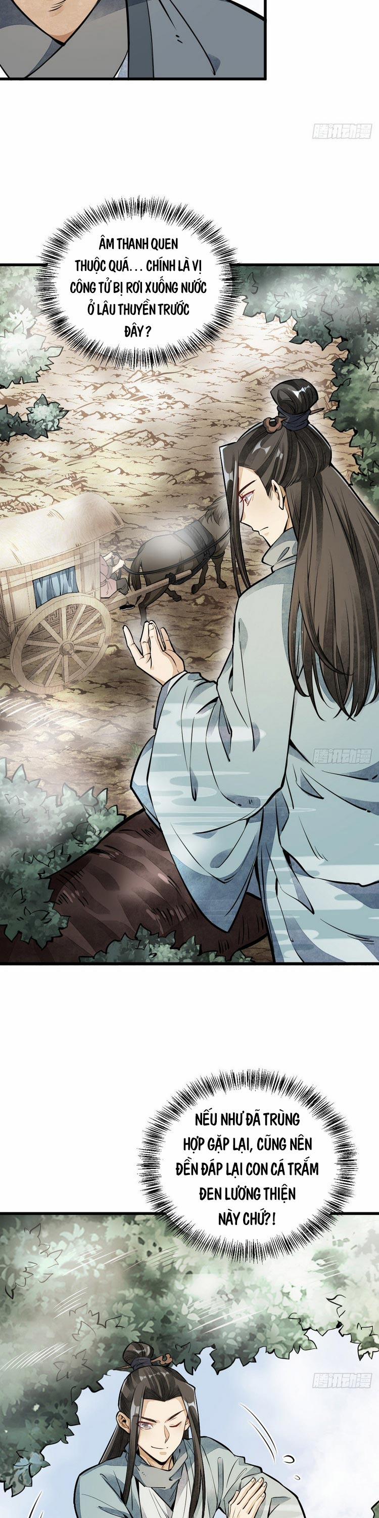 Lạn Kha Kỳ Duyên 50 trang 9