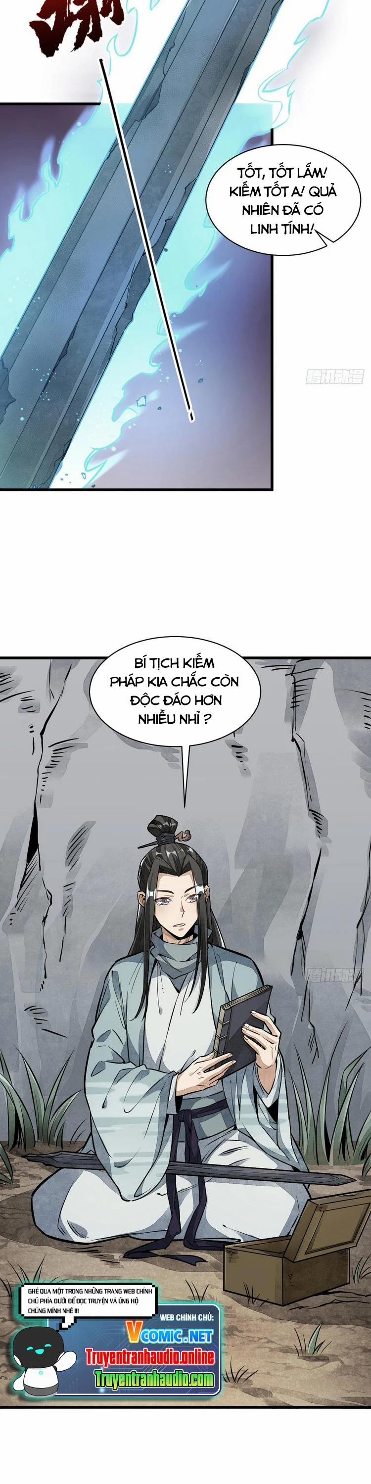 Lạn Kha Kỳ Duyên 51 trang 6