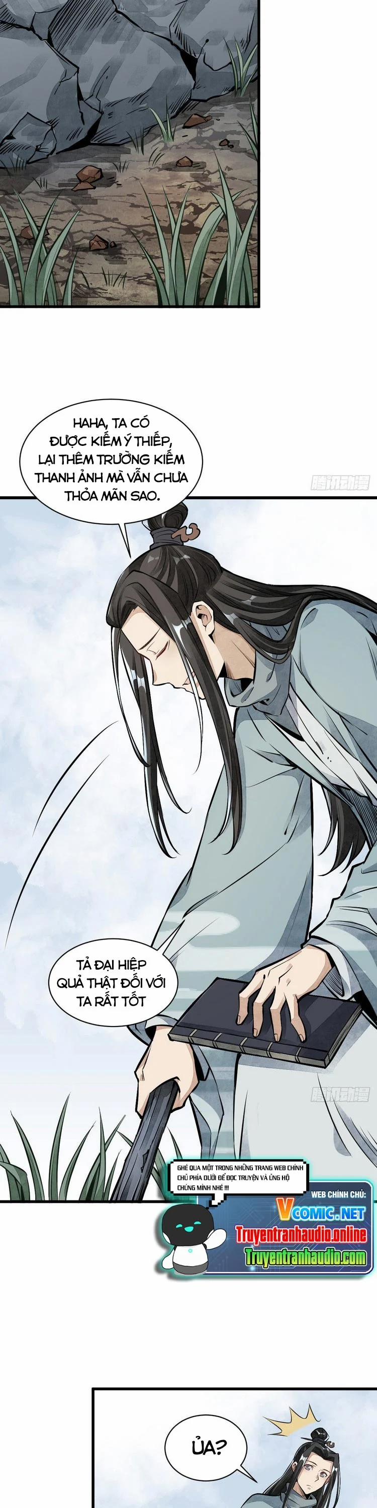 Lạn Kha Kỳ Duyên 51 trang 8