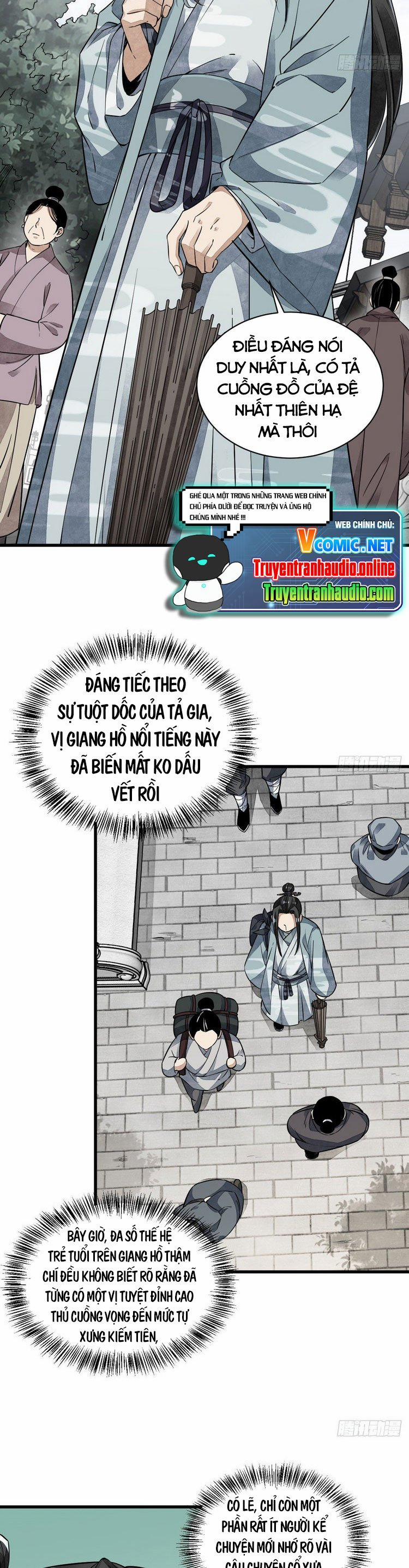 Lạn Kha Kỳ Duyên 53 trang 14