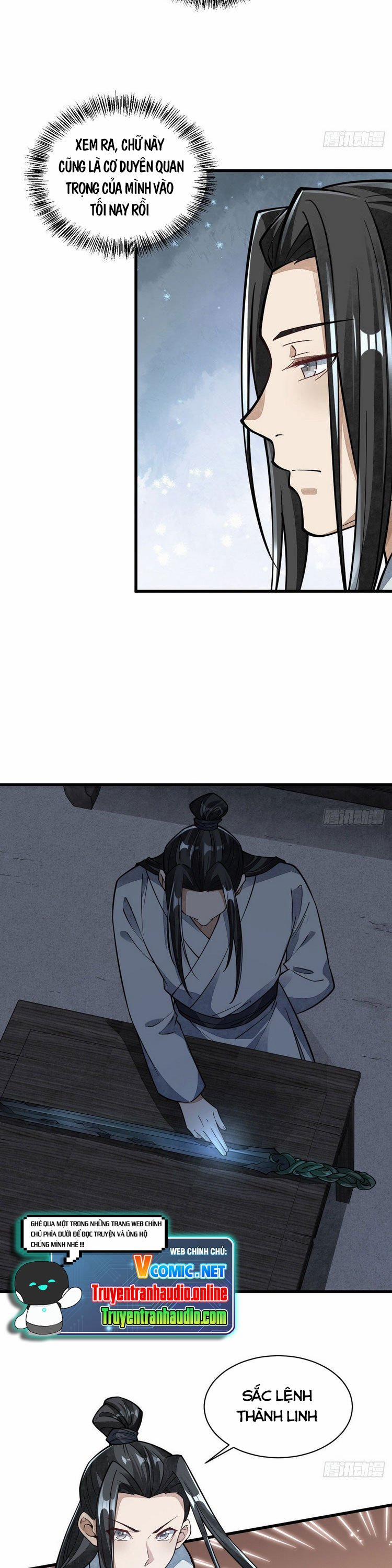 Lạn Kha Kỳ Duyên 53 trang 9