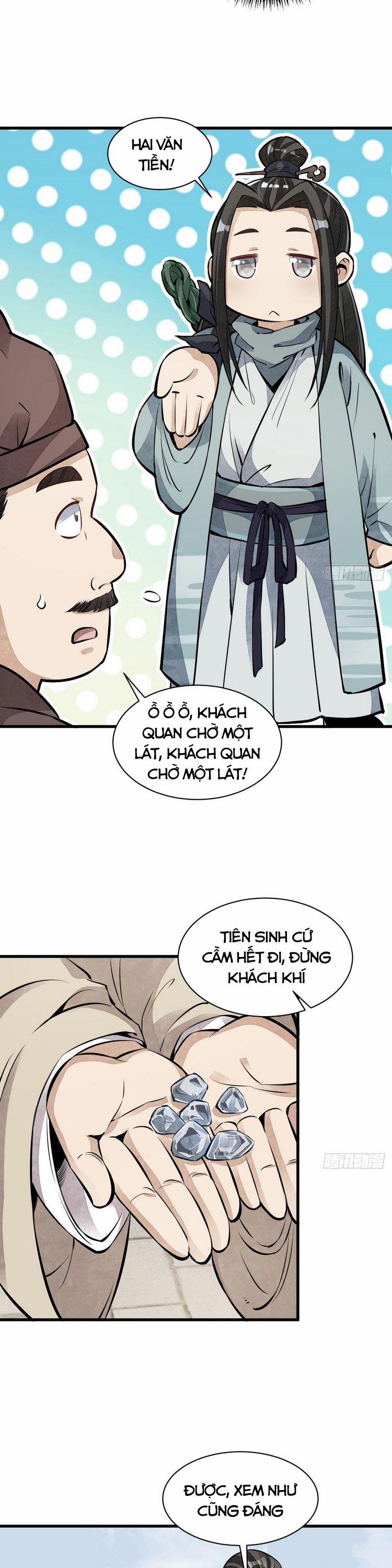 Lạn Kha Kỳ Duyên 54 trang 10