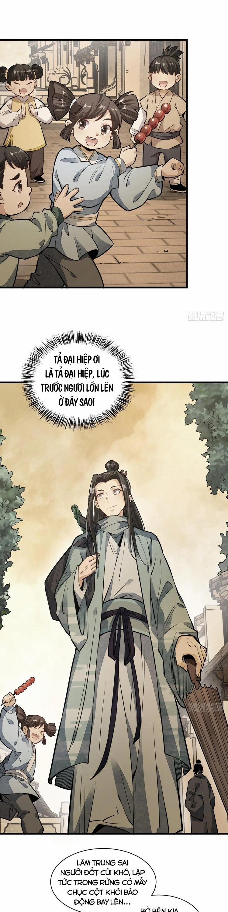 Lạn Kha Kỳ Duyên 54 trang 12