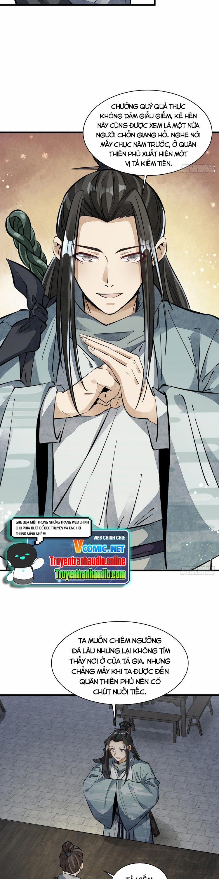 Lạn Kha Kỳ Duyên 55 trang 6