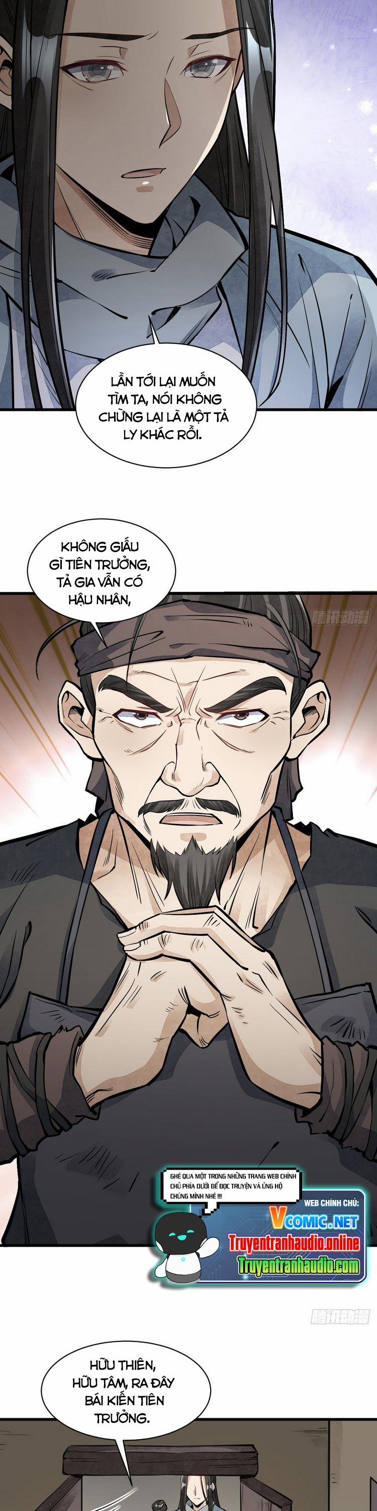 Lạn Kha Kỳ Duyên 56 trang 8