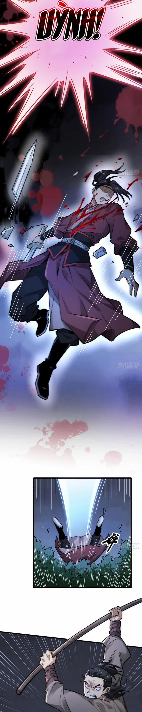 Lạn Kha Kỳ Duyên 6 trang 1