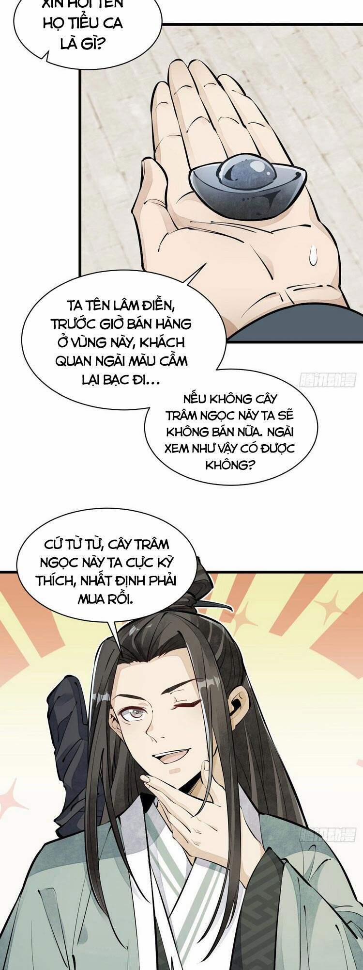 Lạn Kha Kỳ Duyên 64 trang 23