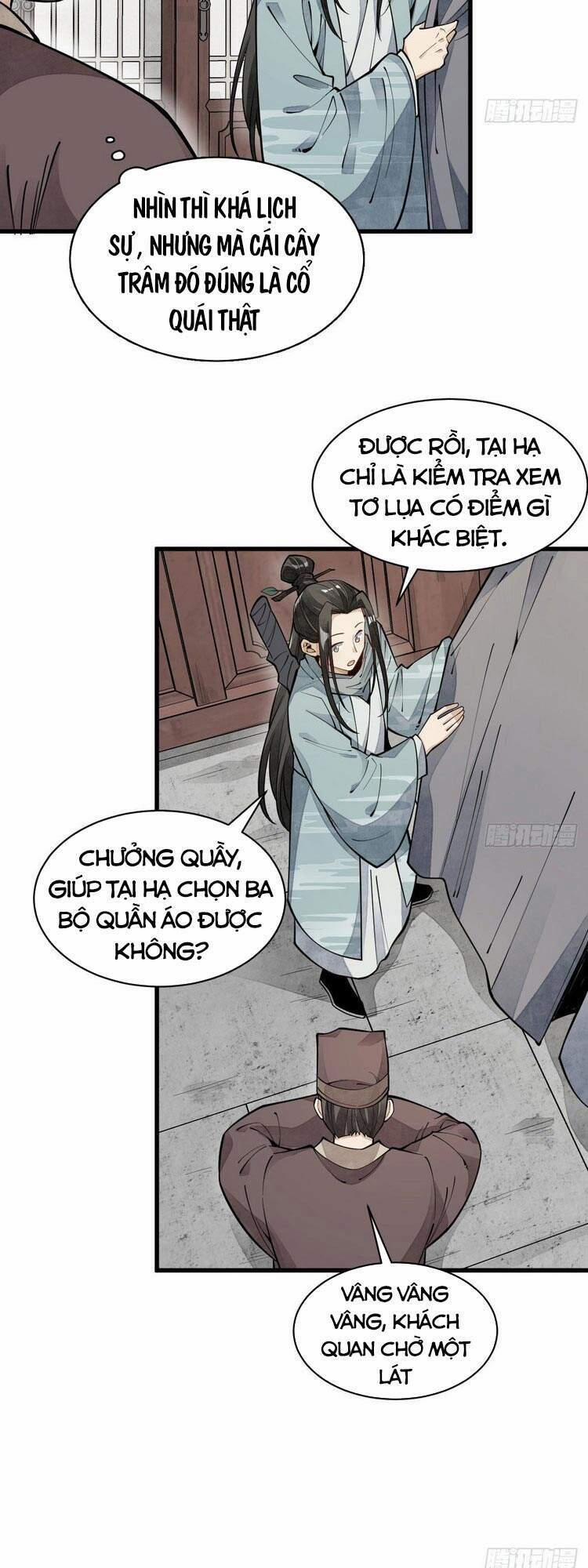Lạn Kha Kỳ Duyên 64 trang 8