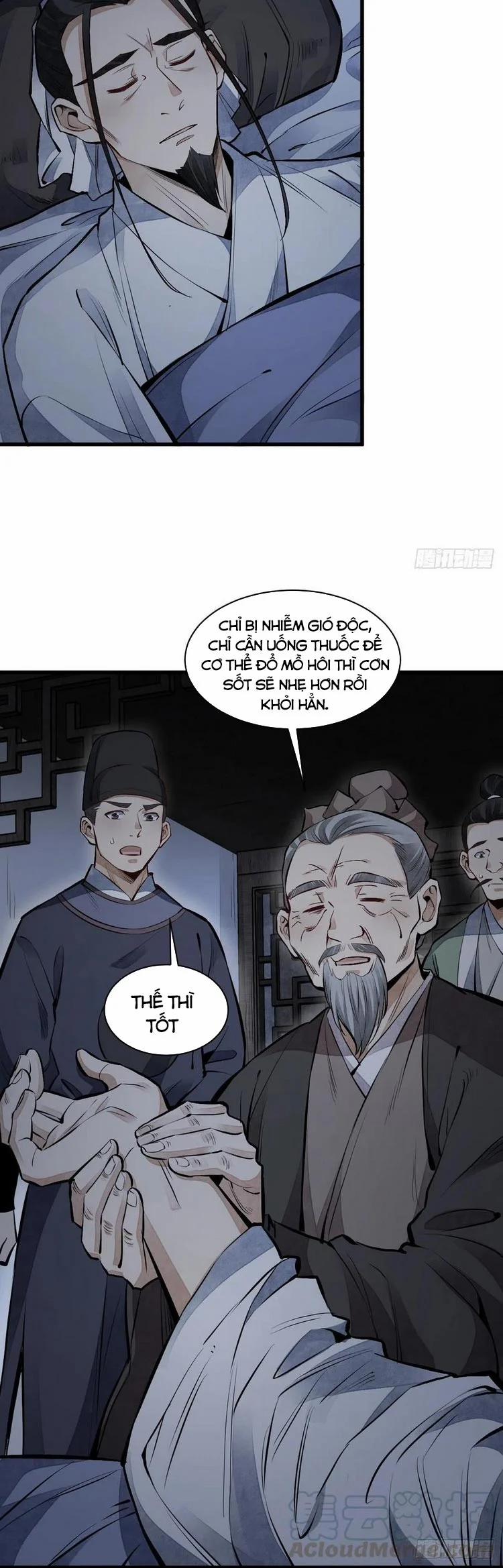Lạn Kha Kỳ Duyên 67 trang 10