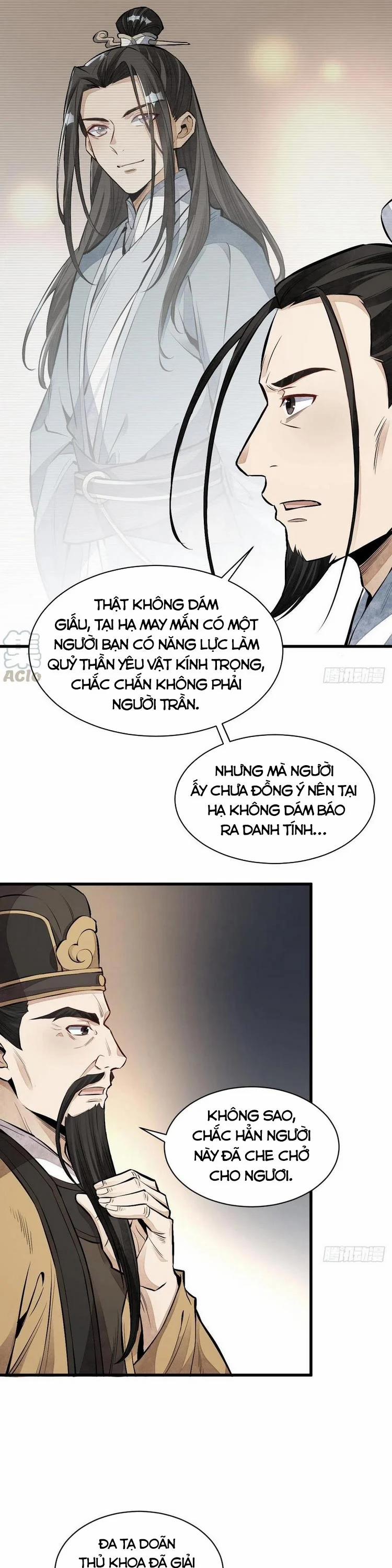 Lạn Kha Kỳ Duyên 67 trang 16