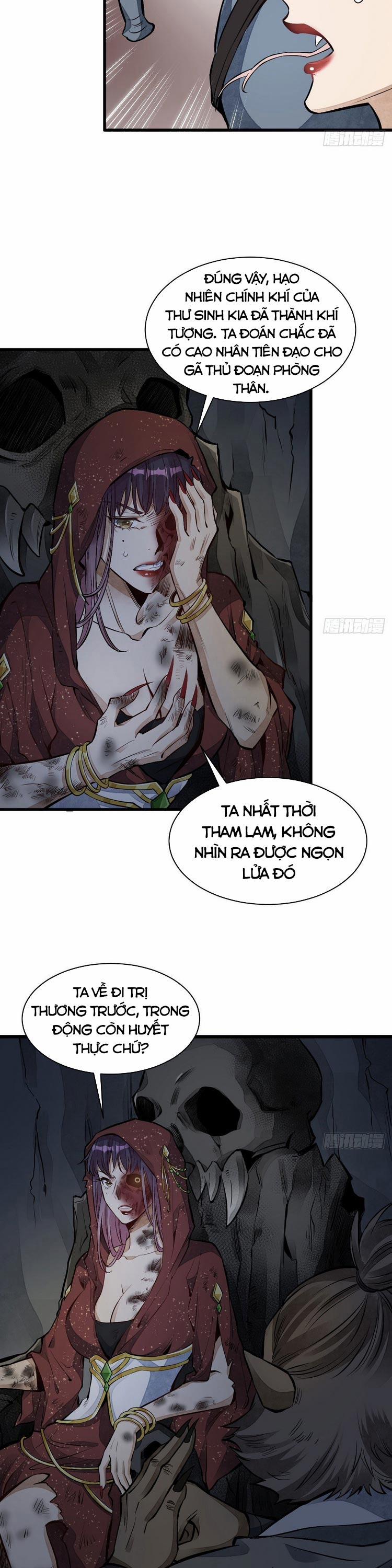 Lạn Kha Kỳ Duyên 68 trang 13