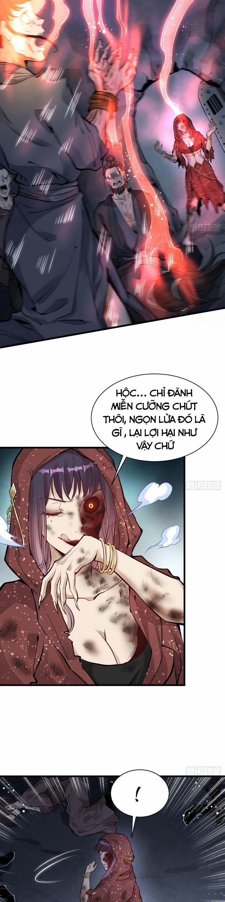 Lạn Kha Kỳ Duyên 68 trang 19
