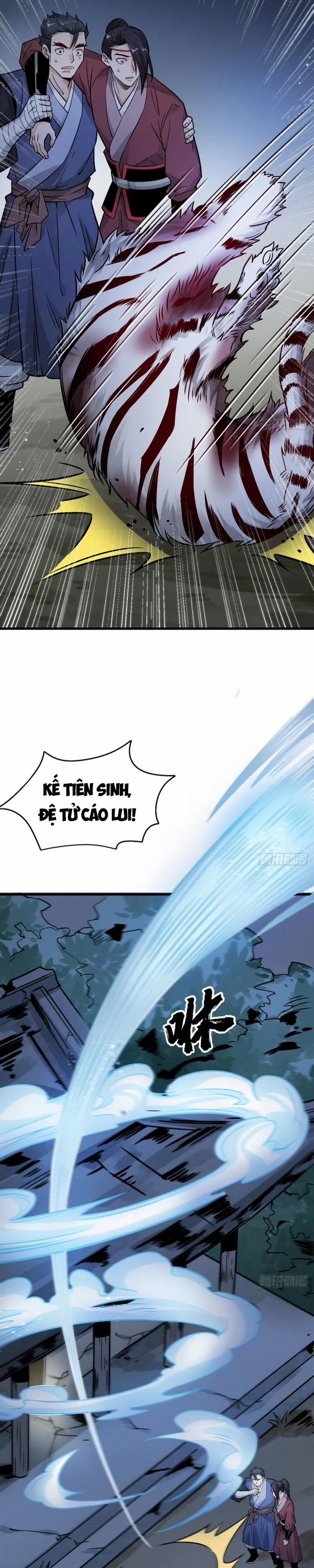 Lạn Kha Kỳ Duyên 7 trang 10