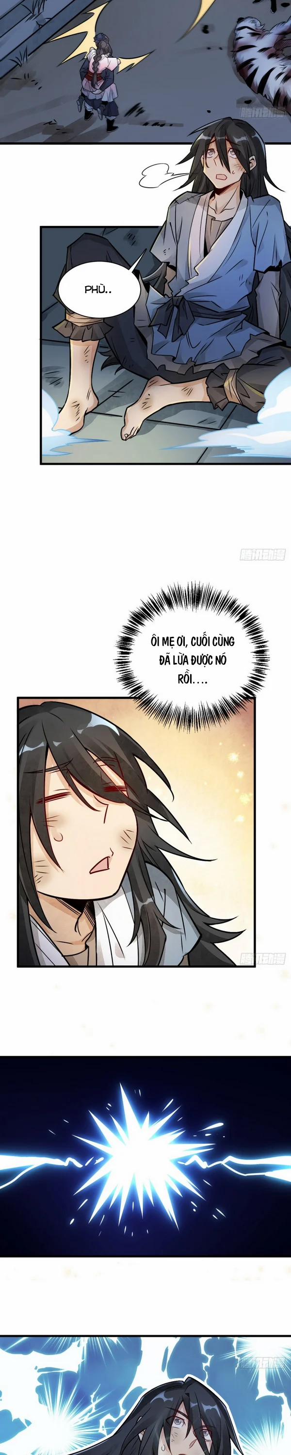 Lạn Kha Kỳ Duyên 7 trang 11