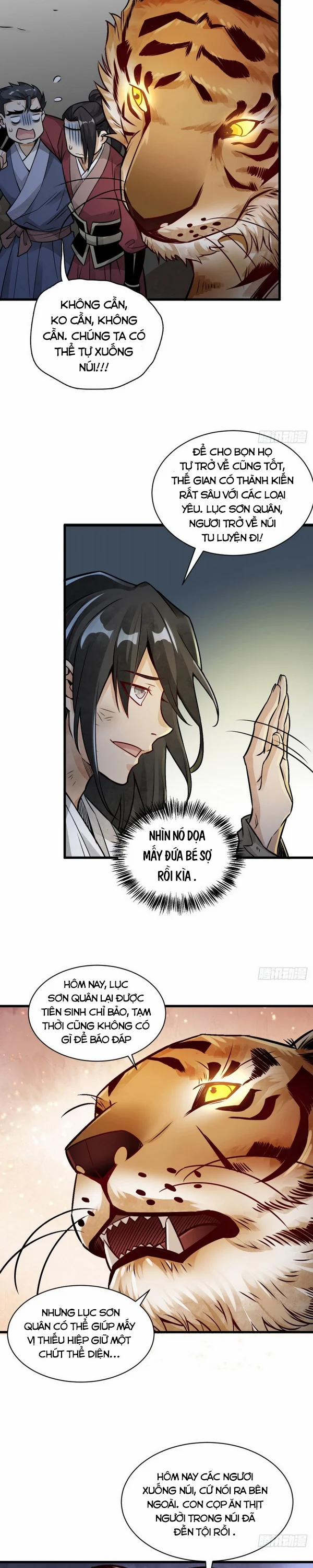 Lạn Kha Kỳ Duyên 7 trang 8