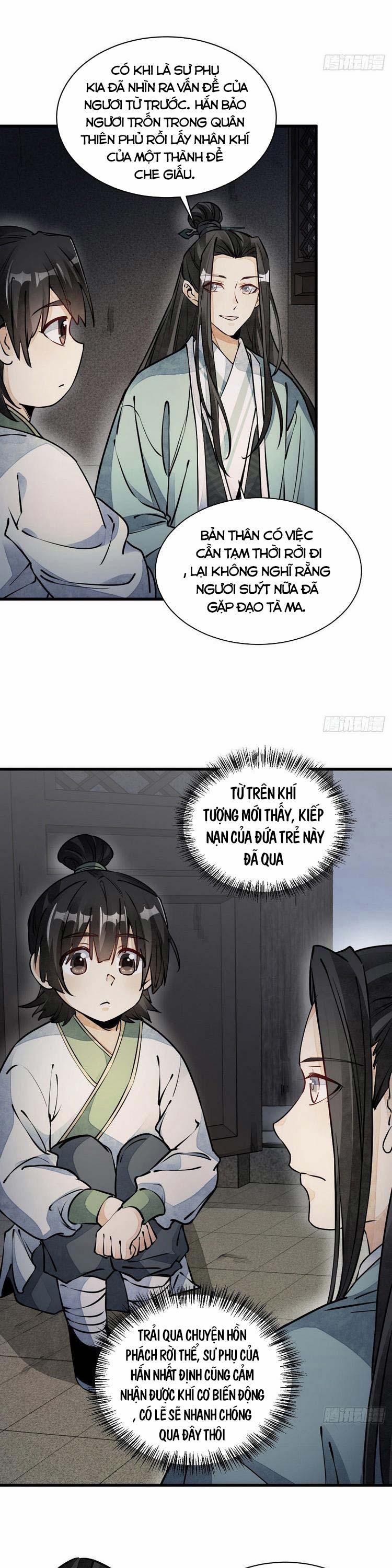 Lạn Kha Kỳ Duyên 74 trang 6