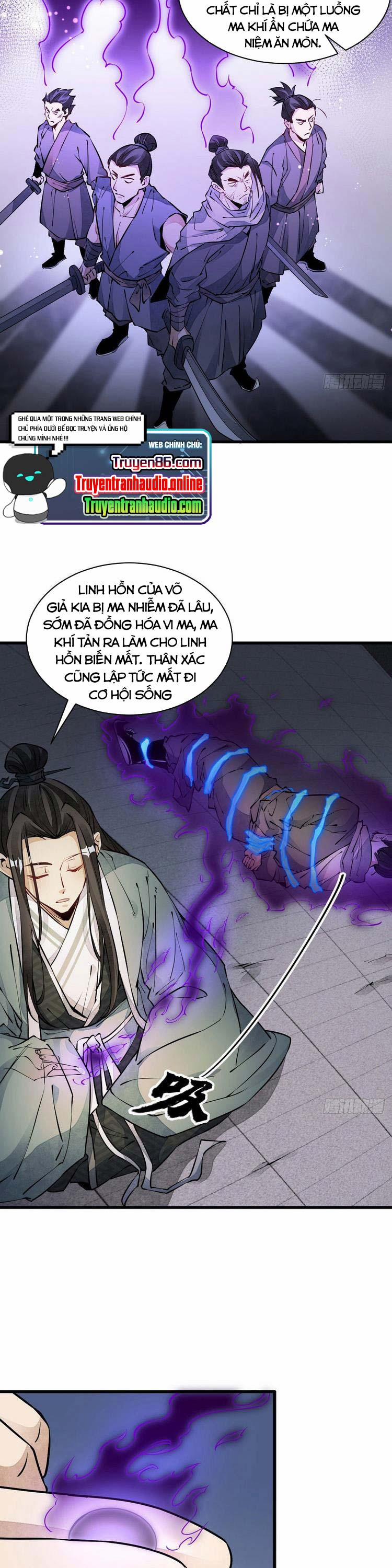 Lạn Kha Kỳ Duyên 74 trang 8