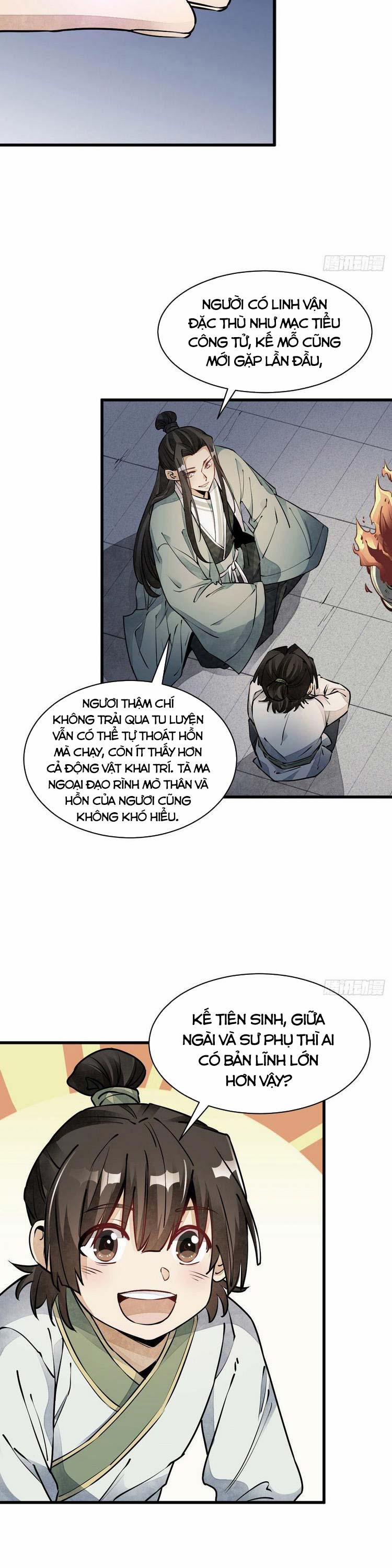 Lạn Kha Kỳ Duyên 74 trang 9