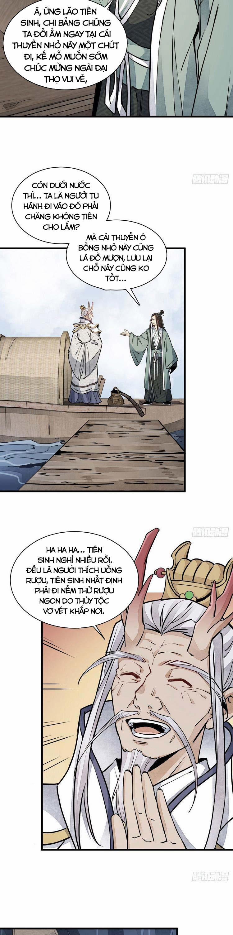 Lạn Kha Kỳ Duyên 76 trang 12