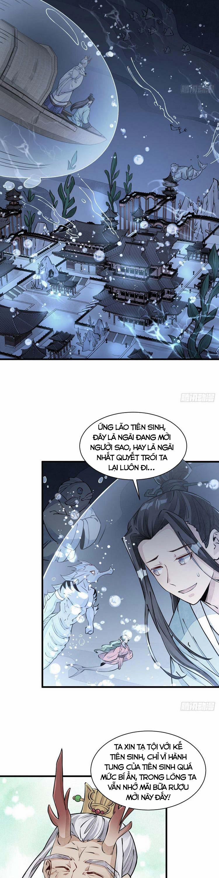 Lạn Kha Kỳ Duyên 76 trang 16
