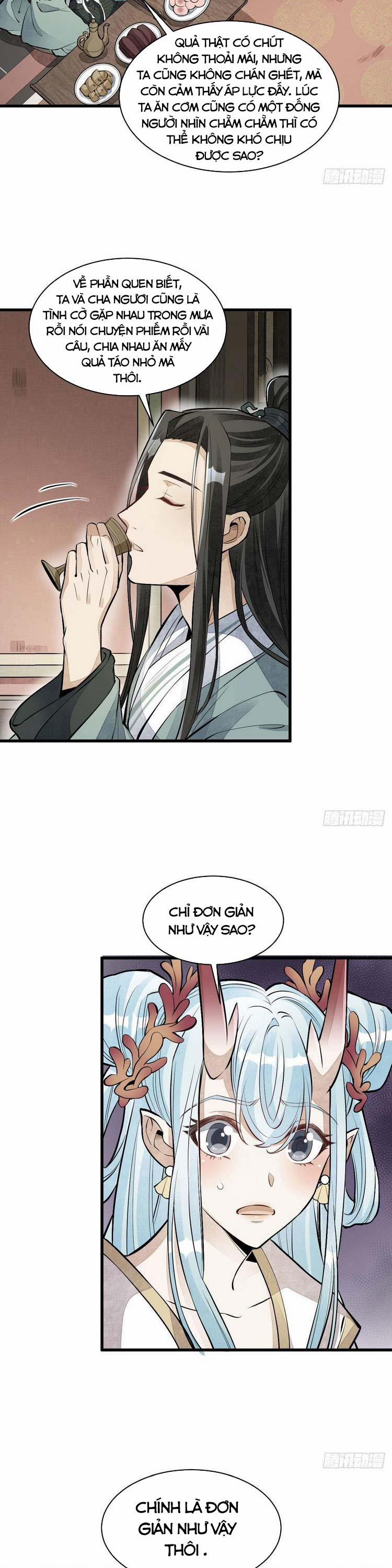 Lạn Kha Kỳ Duyên 77 trang 12