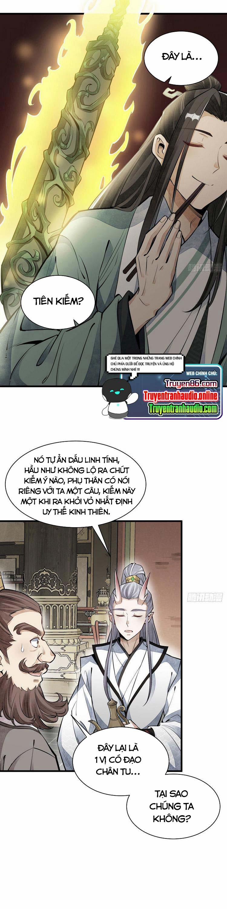 Lạn Kha Kỳ Duyên 77 trang 17