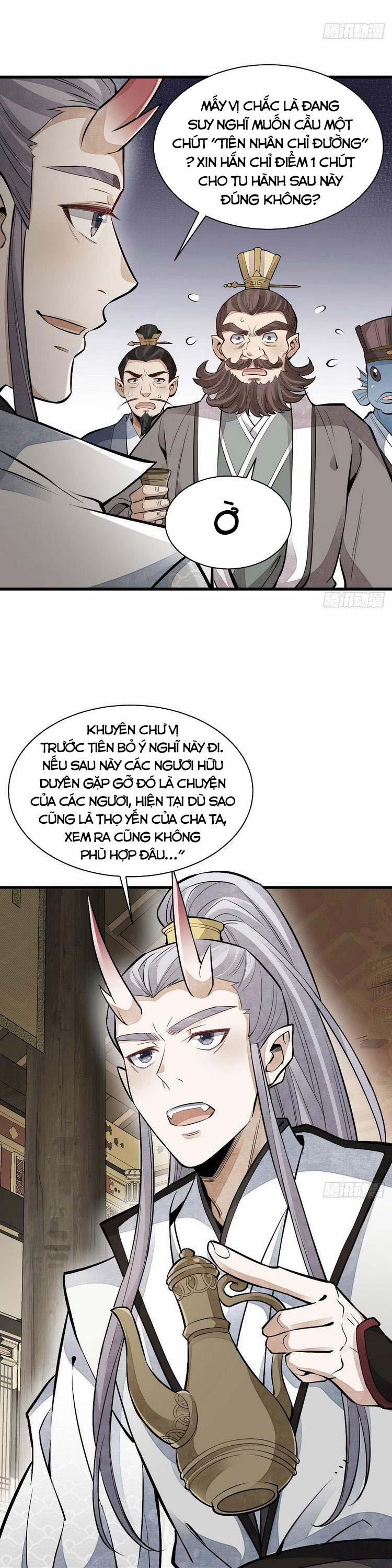 Lạn Kha Kỳ Duyên 77 trang 18