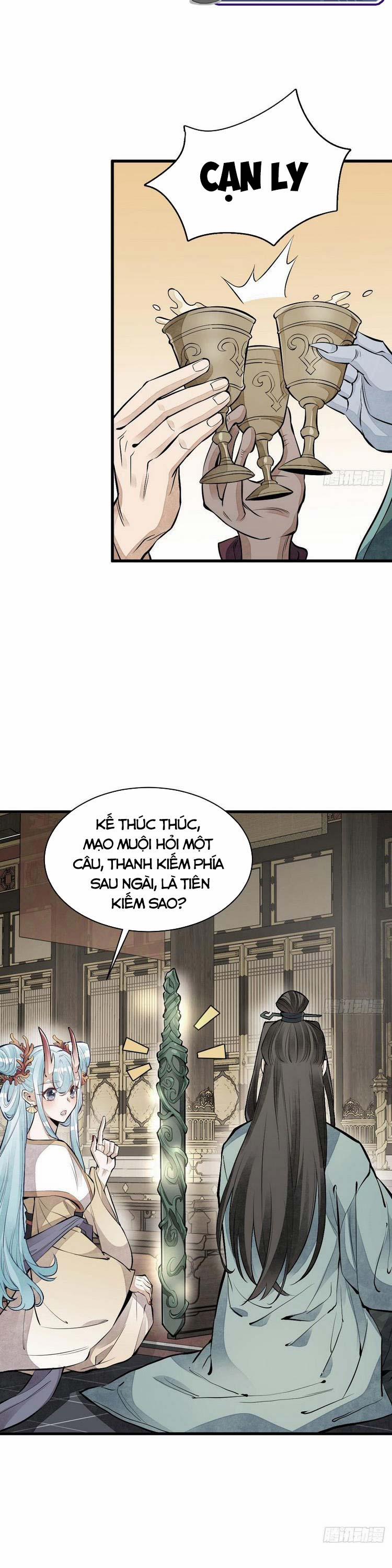 Lạn Kha Kỳ Duyên 77 trang 9