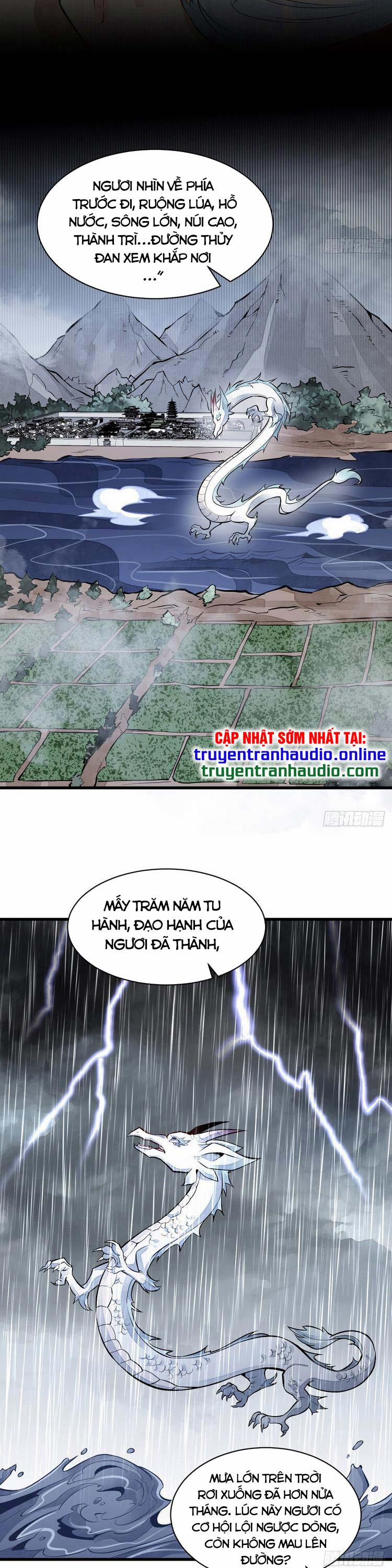 Lạn Kha Kỳ Duyên 78 trang 11