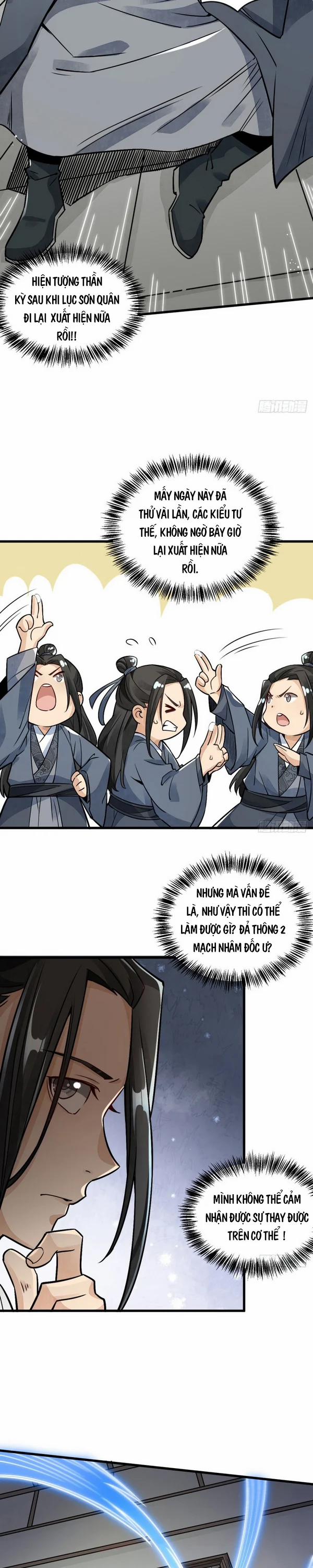 Lạn Kha Kỳ Duyên 8 trang 10