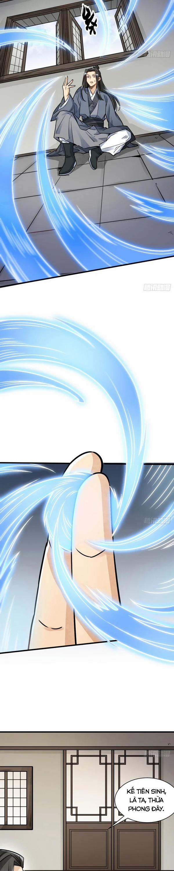 Lạn Kha Kỳ Duyên 8 trang 11