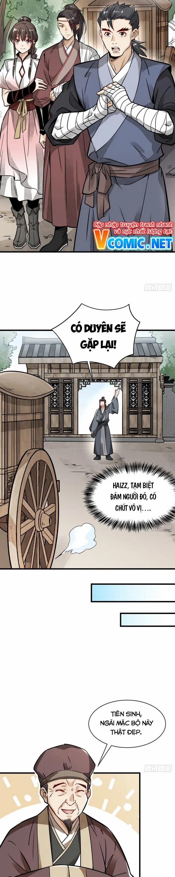 Lạn Kha Kỳ Duyên 8 trang 13