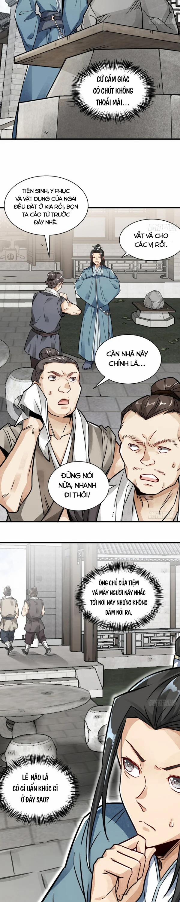 Lạn Kha Kỳ Duyên 8 trang 16