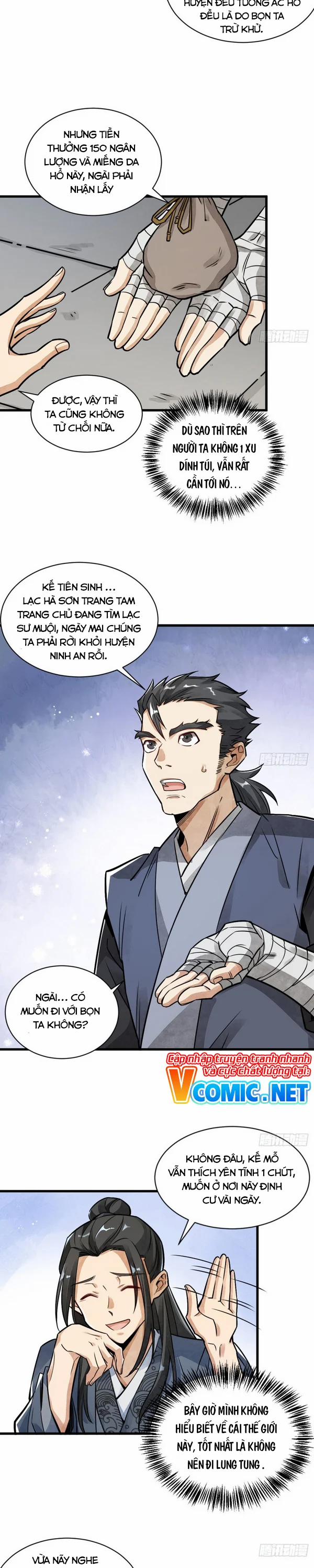 Lạn Kha Kỳ Duyên 8 trang 2