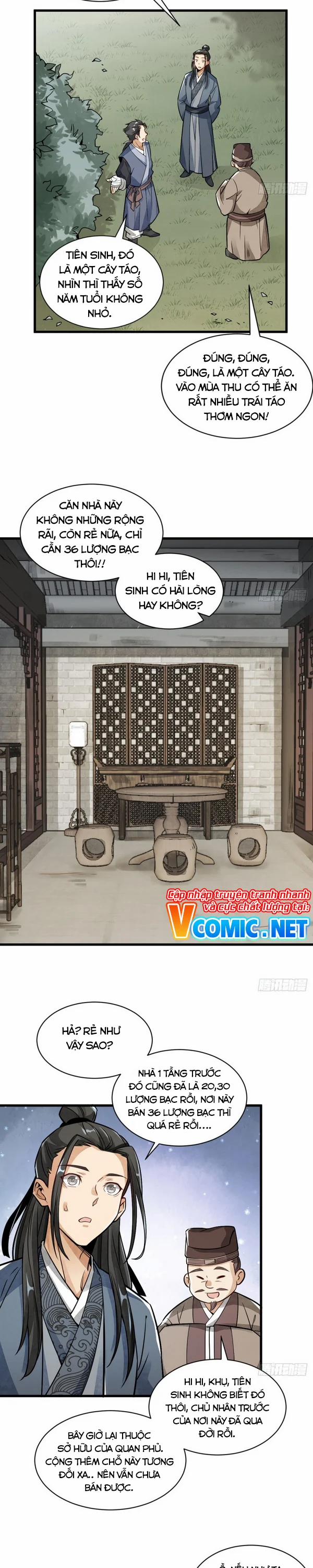 Lạn Kha Kỳ Duyên 8 trang 5