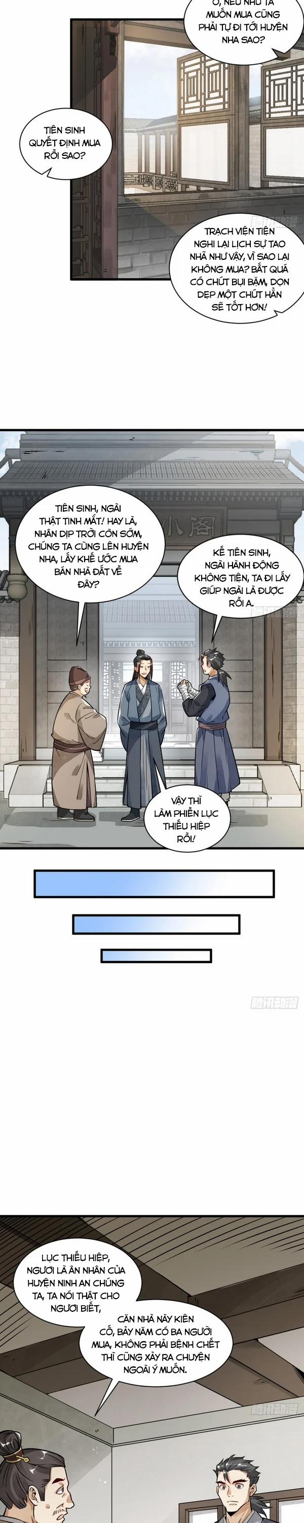 Lạn Kha Kỳ Duyên 8 trang 6