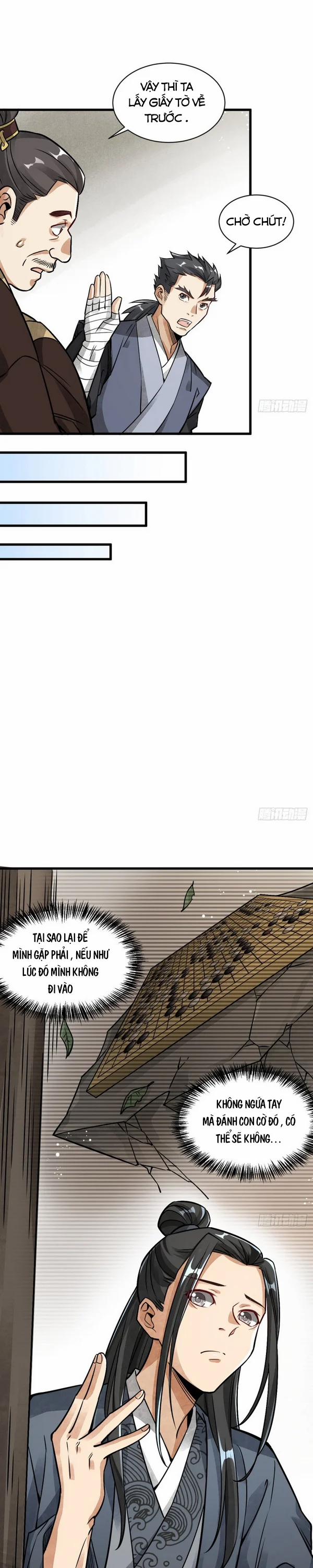 Lạn Kha Kỳ Duyên 8 trang 8